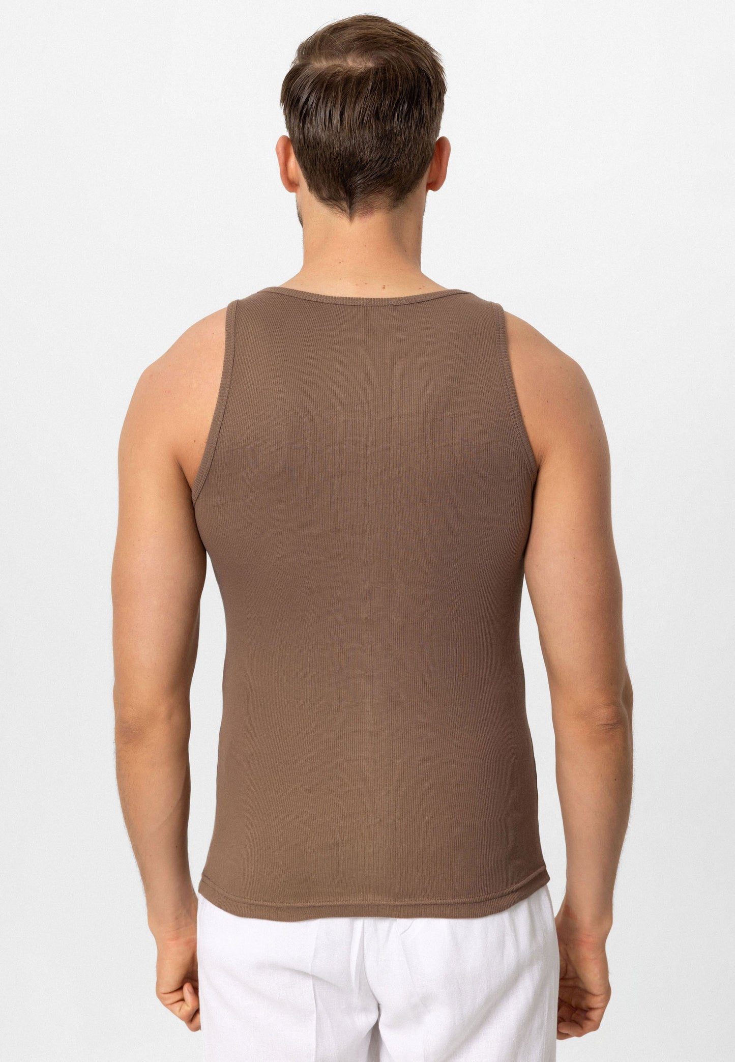 Antioch Saks Slim Fit Erkek Atlet