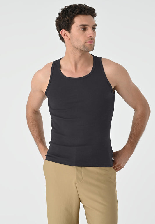 Antioch Saks Slim Fit Erkek Atlet