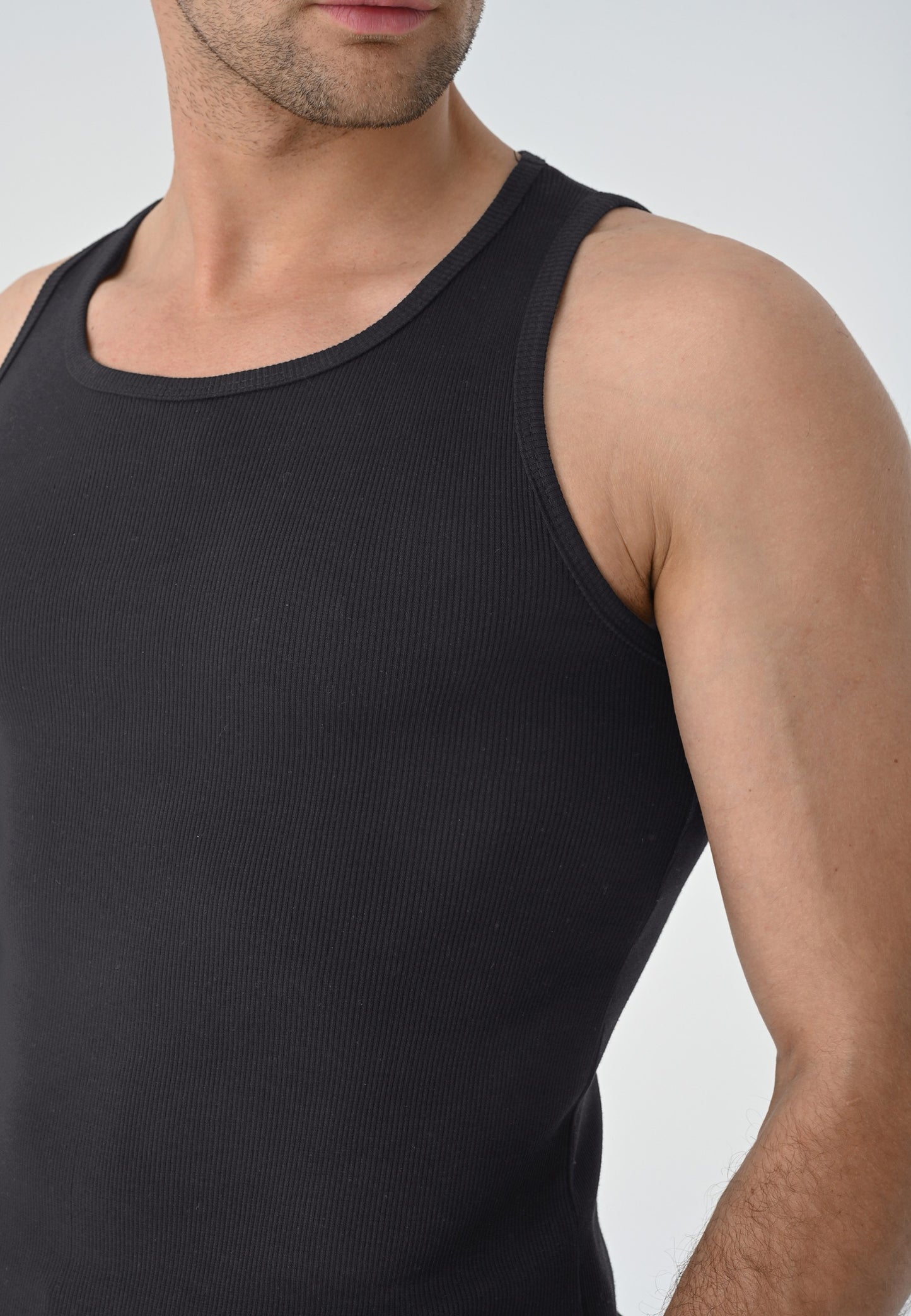 Antioch Saks Slim Fit Erkek Atlet