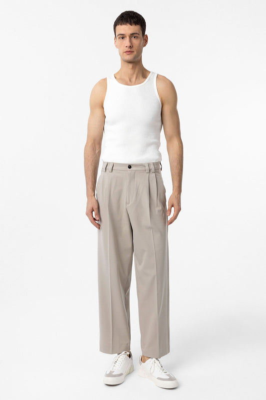 Antioch Saks Slim Fit Erkek Atlet