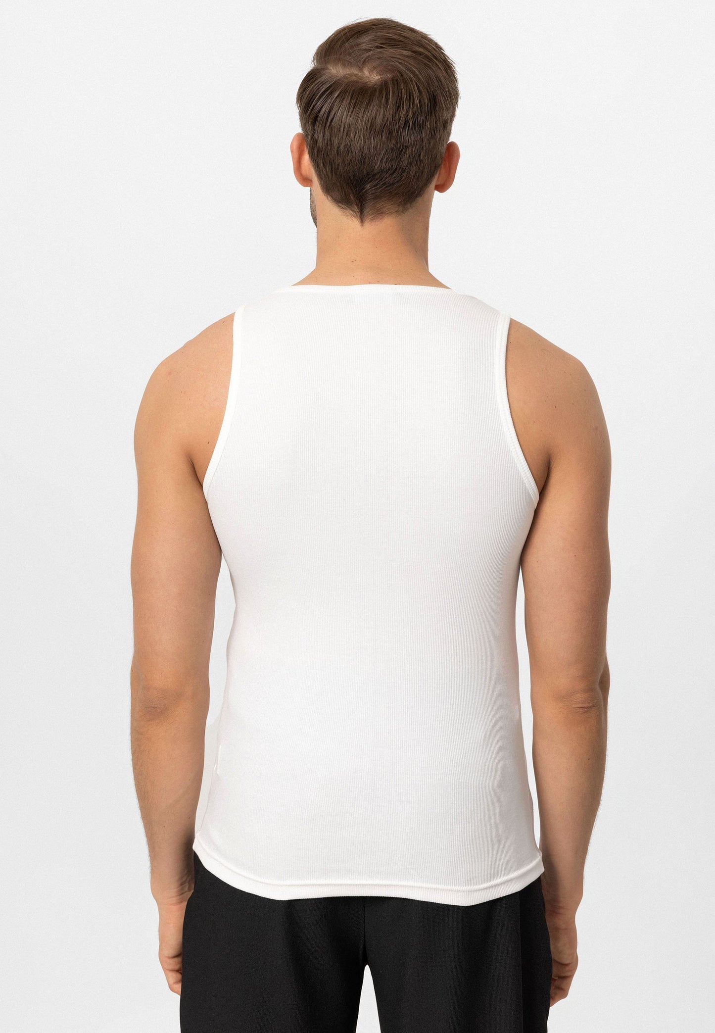 Antioch Saks Slim Fit Erkek Atlet
