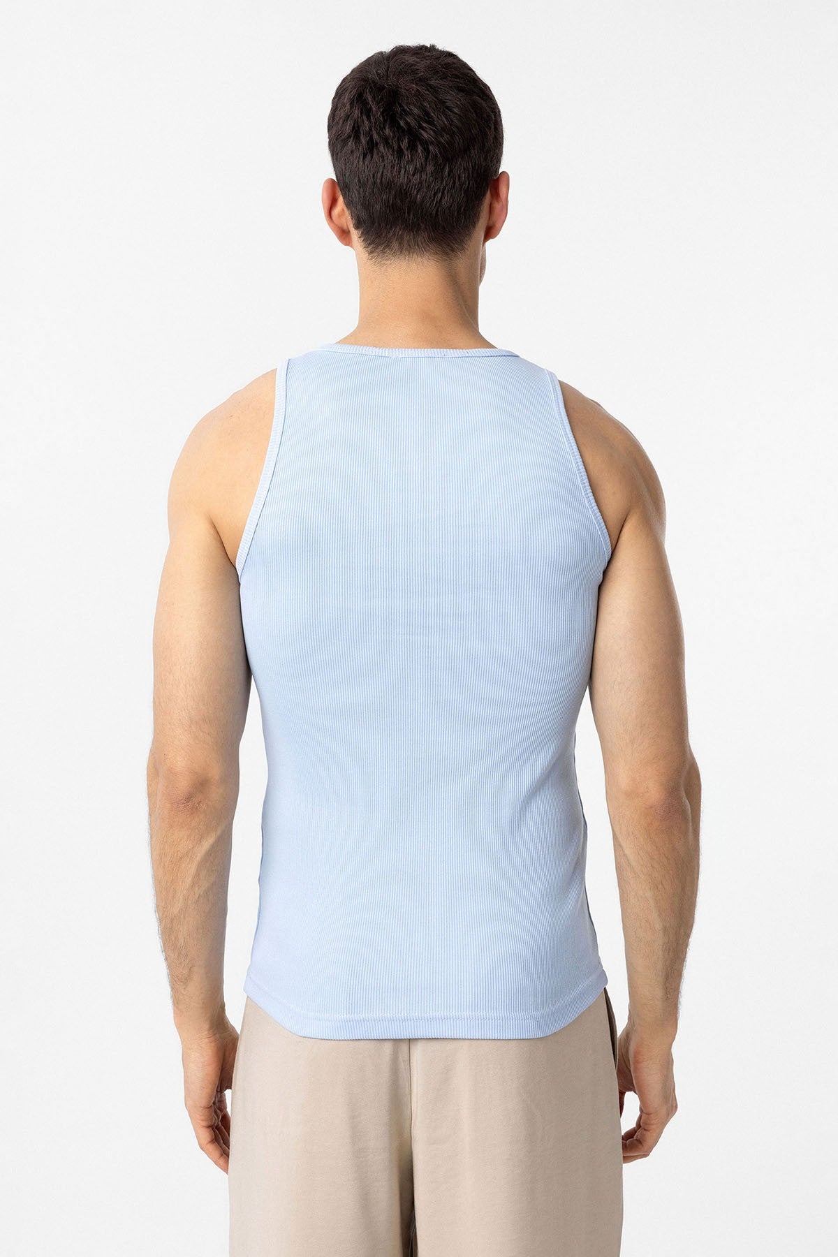 Antioch Saks Slim Fit Erkek Atlet