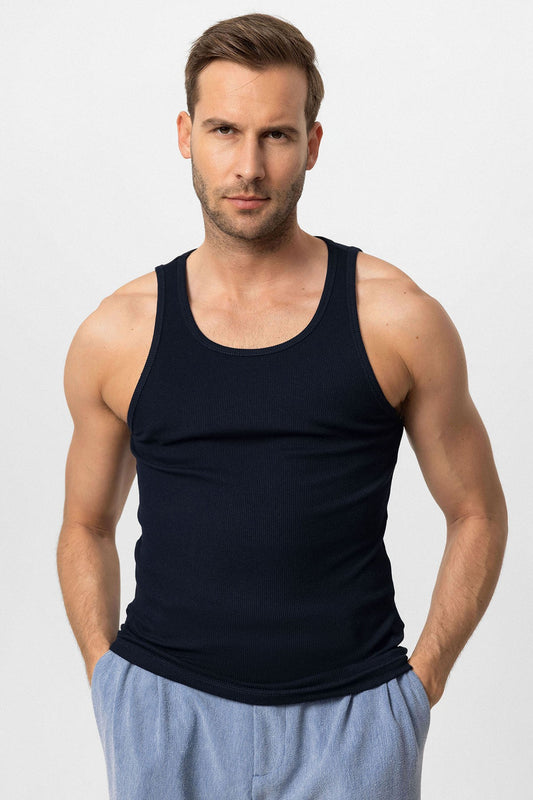Antioch Saks Slim Fit Erkek Atlet