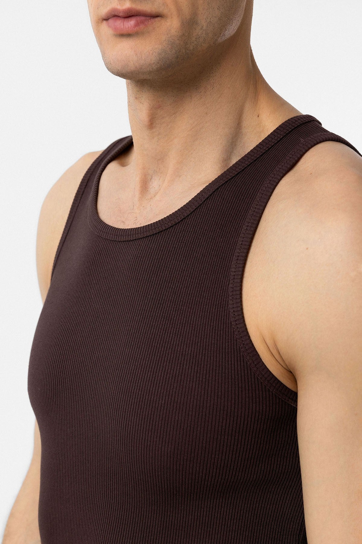 Antioch Saks Slim Fit Erkek Atlet