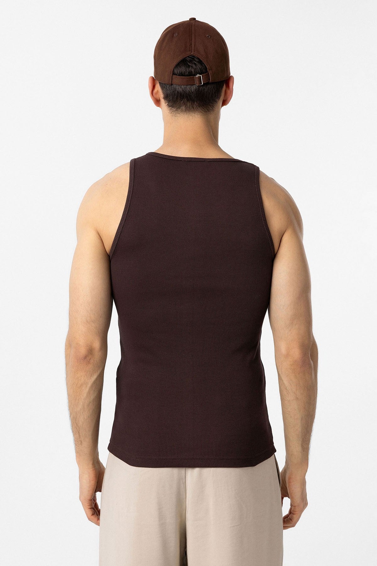 Antioch Saks Slim Fit Erkek Atlet