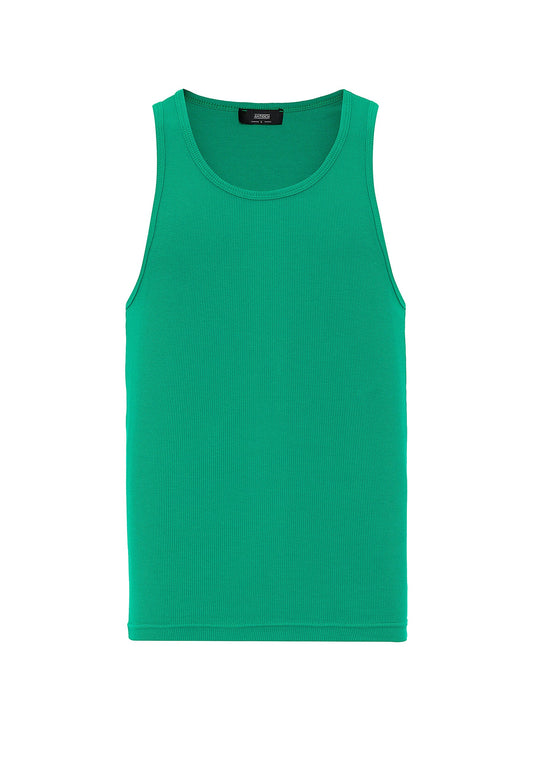 Slim Fit Erkek Atlet