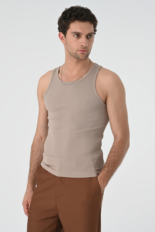 Antioch Saks Slim Fit Erkek Atlet