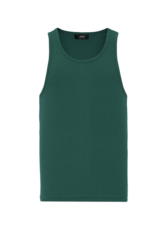 Slim Fit Erkek Atlet