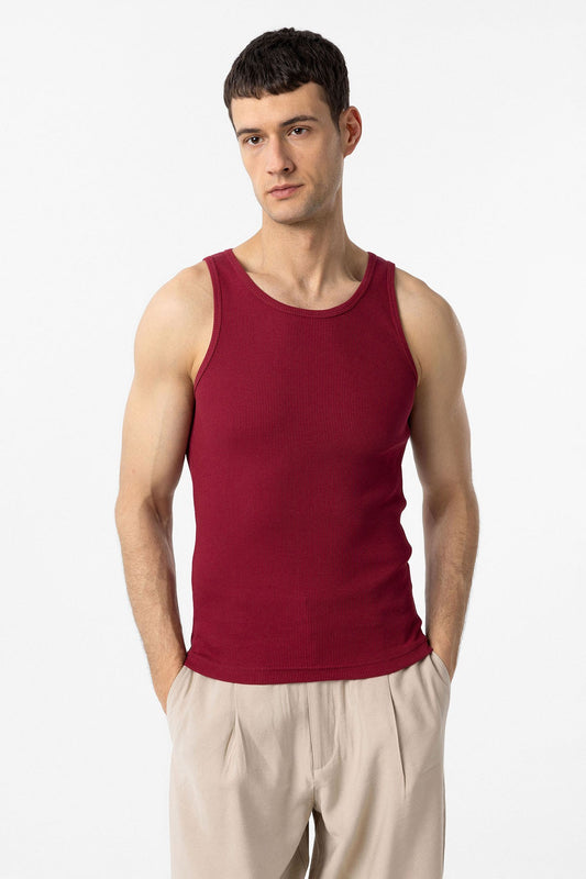 Antioch Saks Slim Fit Erkek Atlet