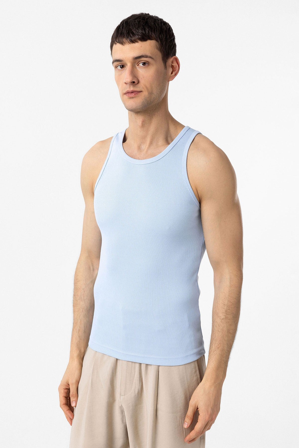 Antioch Saks Slim Fit Erkek Atlet