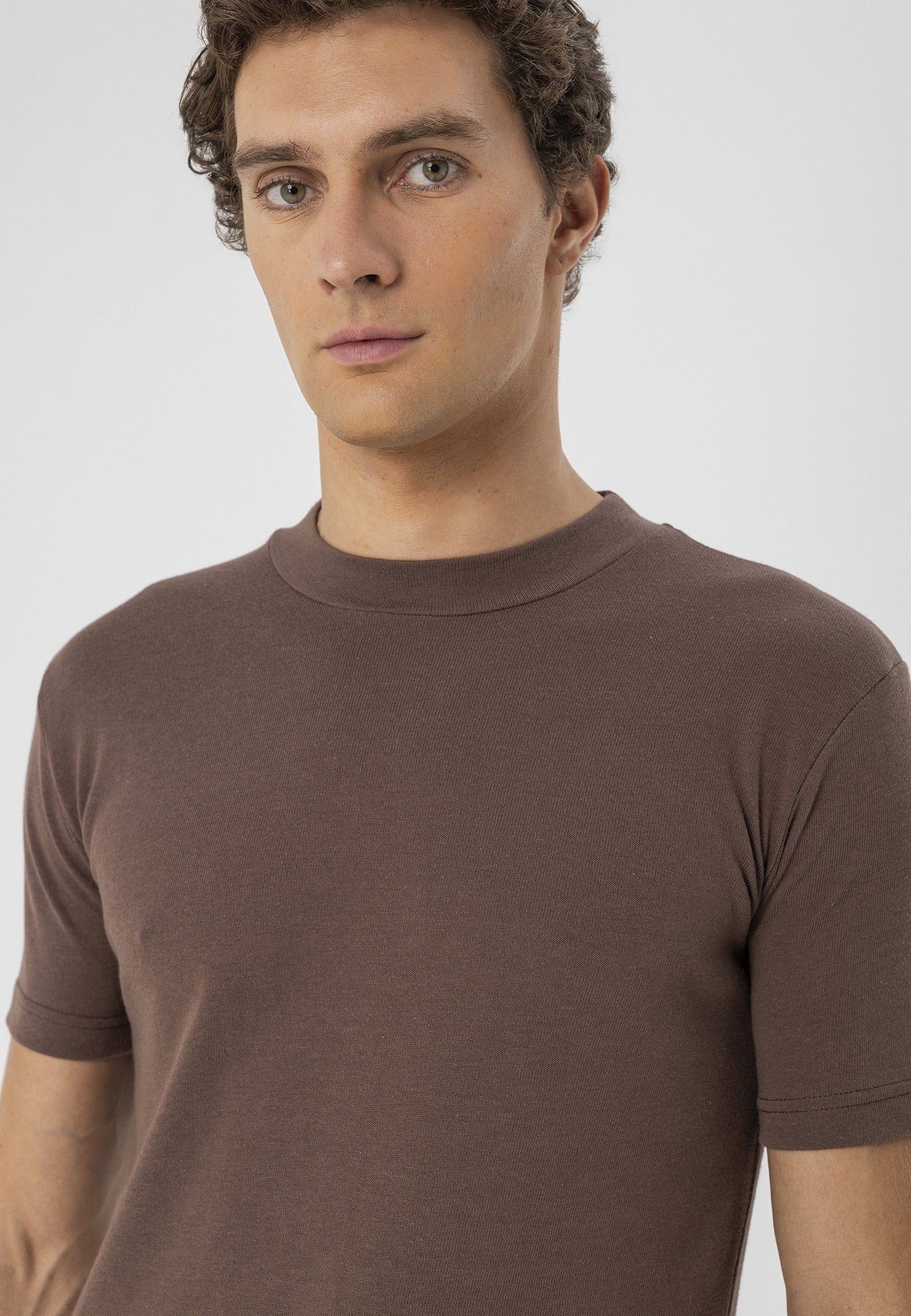 Antioch Bisiklet Yaka Slim Fit T-Shirt