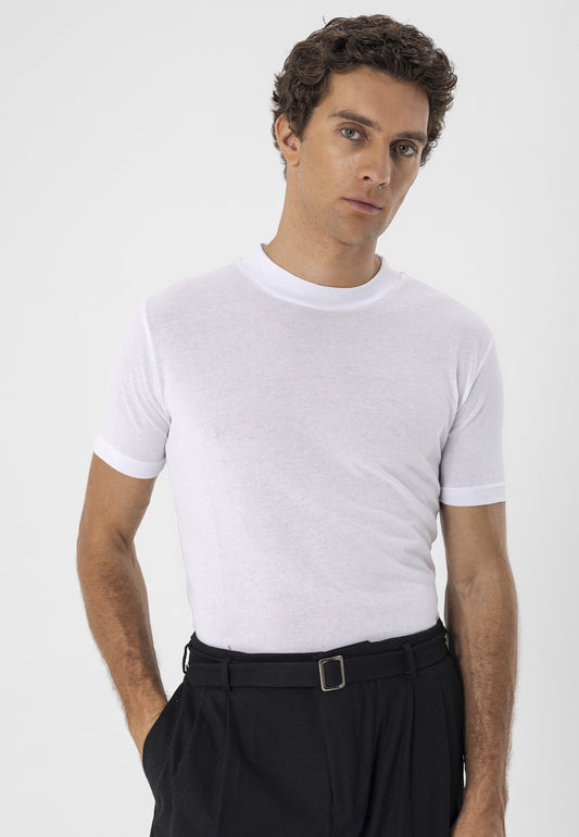 Antioch Bisiklet Yaka Slim Fit T-Shirt