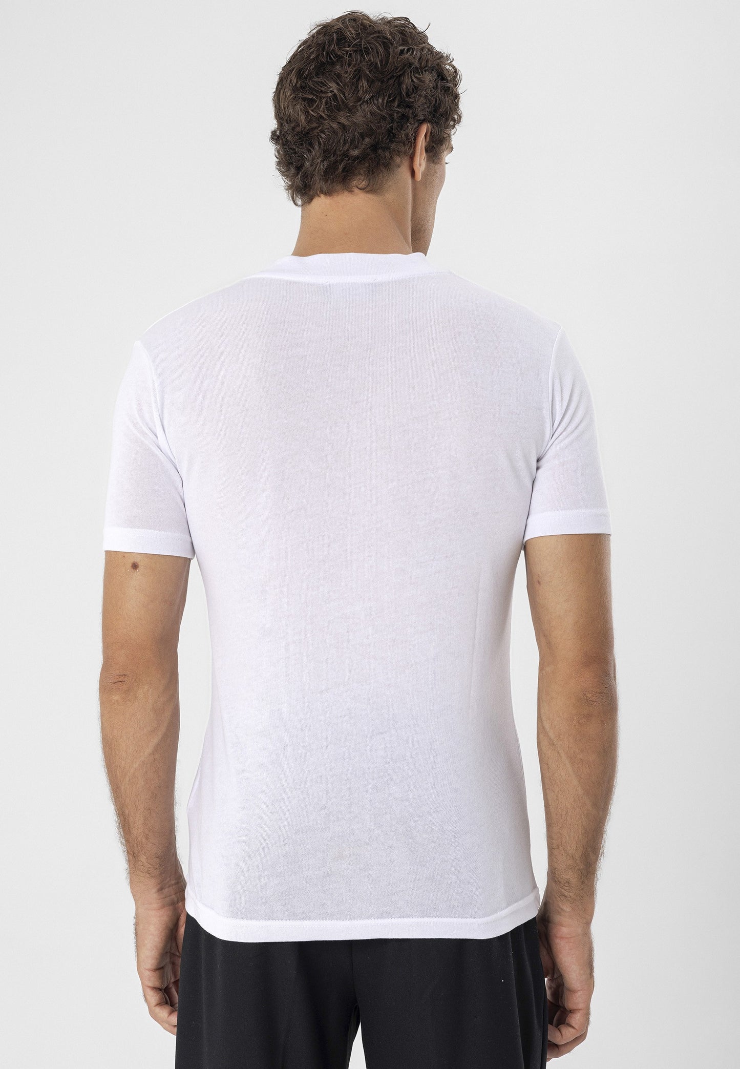 Antioch Bisiklet Yaka Slim Fit T-Shirt