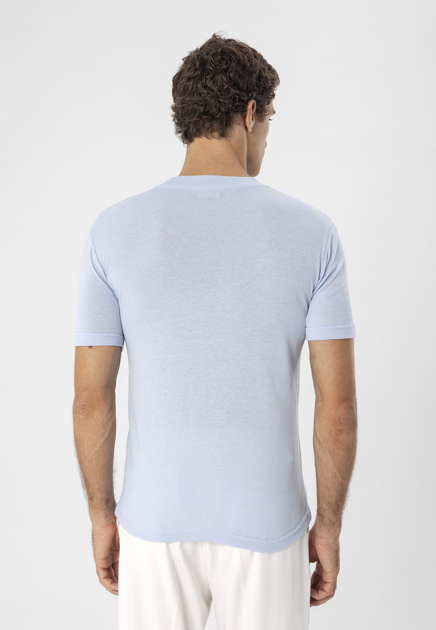 Antioch Bisiklet Yaka Slim Fit T-Shirt