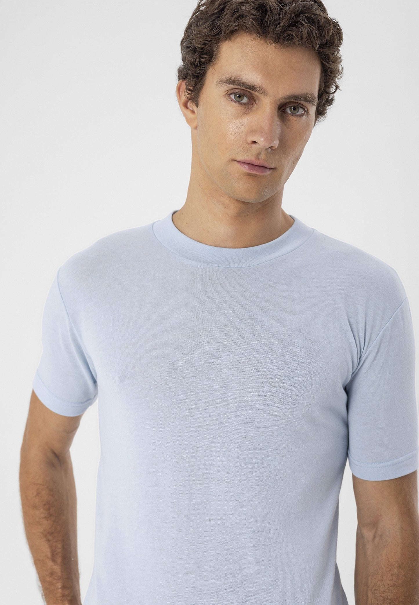Antioch Bisiklet Yaka Slim Fit T-Shirt