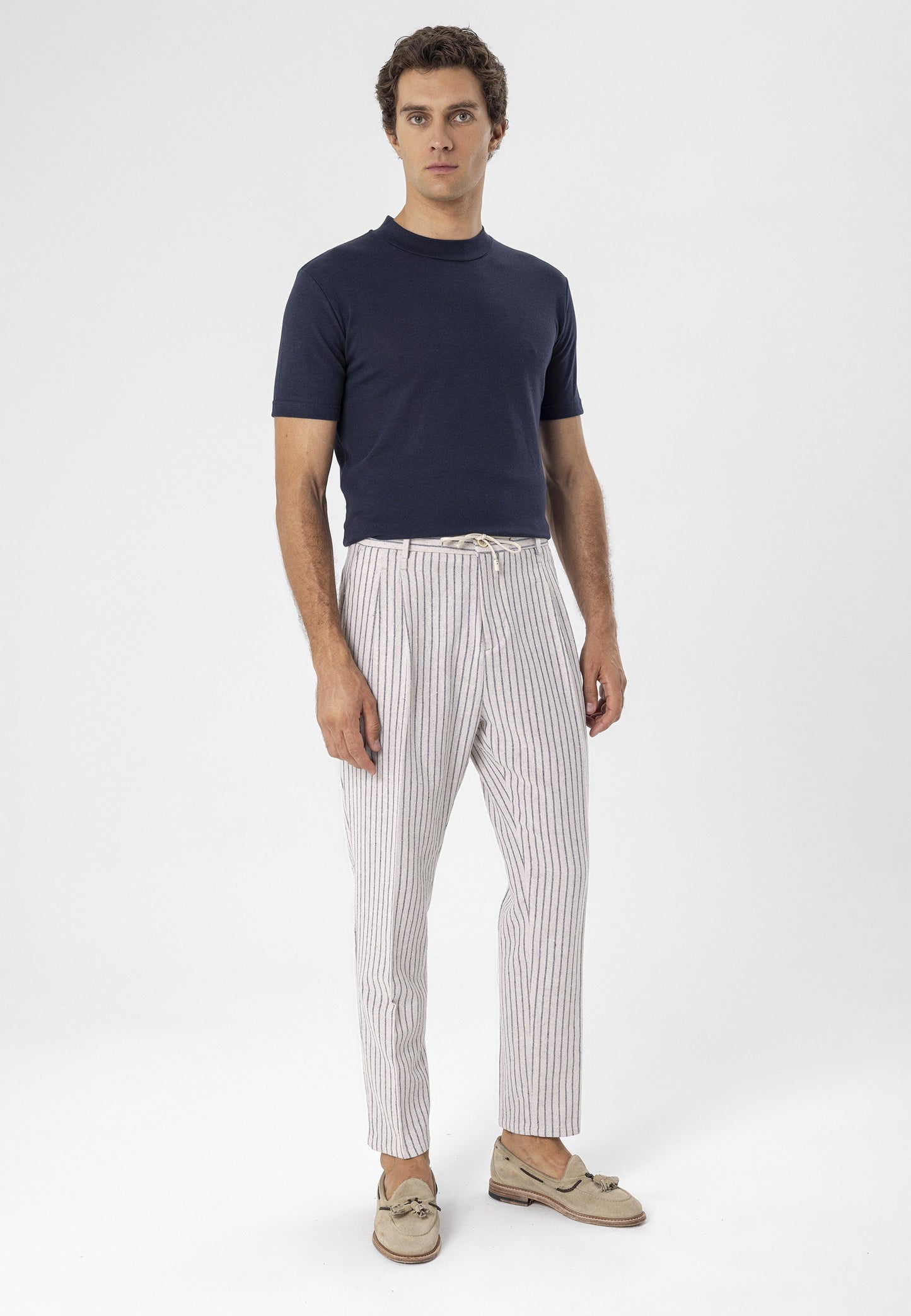 Antioch Bisiklet Yaka Slim Fit T-Shirt