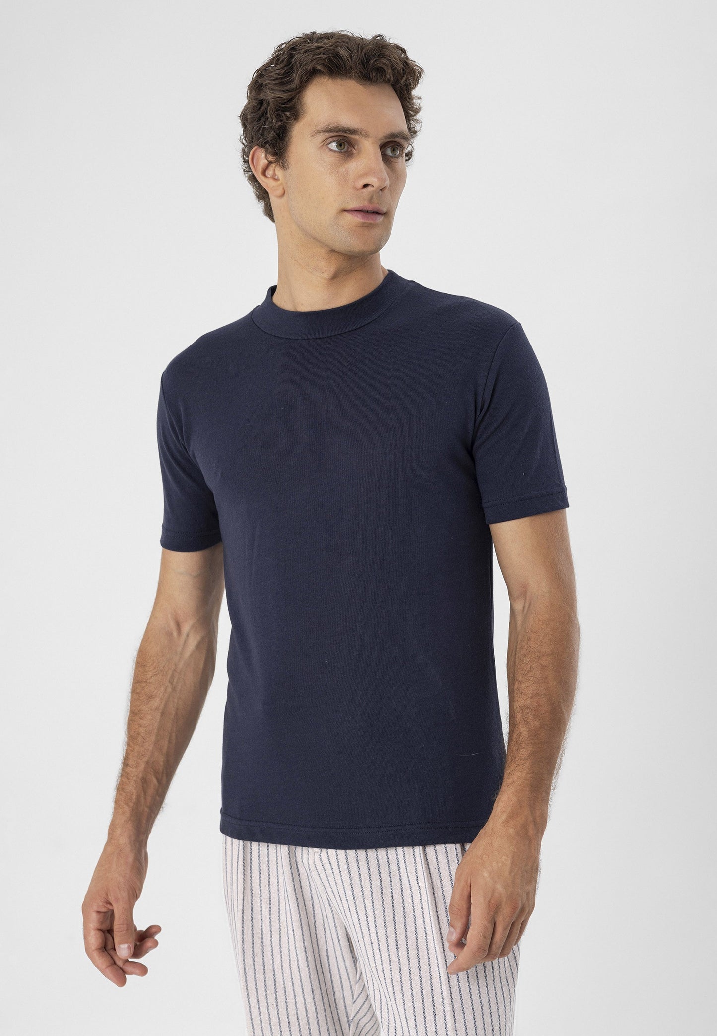 Antioch Bisiklet Yaka Slim Fit T-Shirt