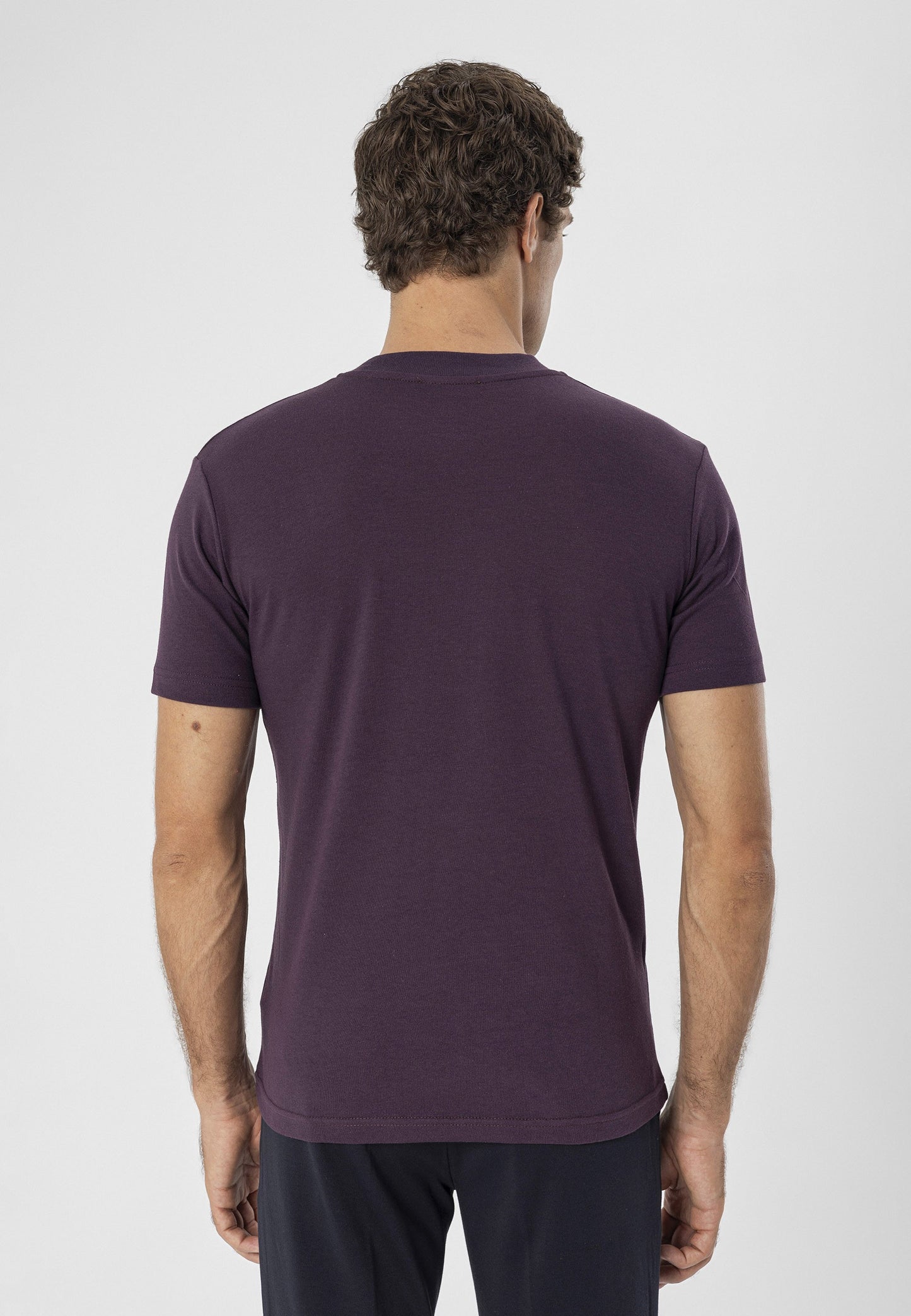 Antioch Bisiklet Yaka Slim Fit T-Shirt