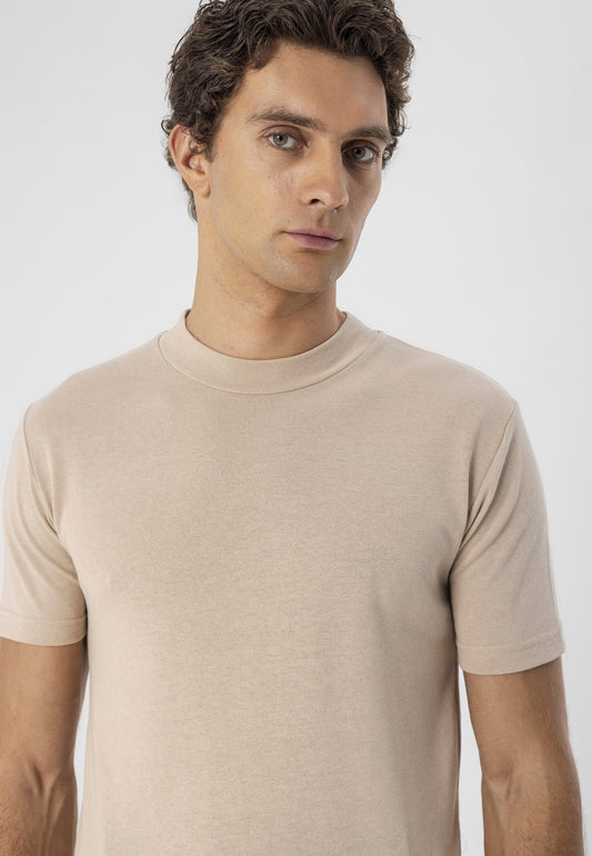 Antioch Bisiklet Yaka Slim Fit T-Shirt