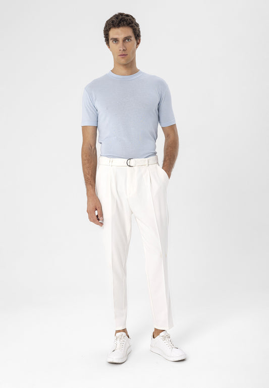 Antioch Bisiklet Yaka Slim Fit T-Shirt