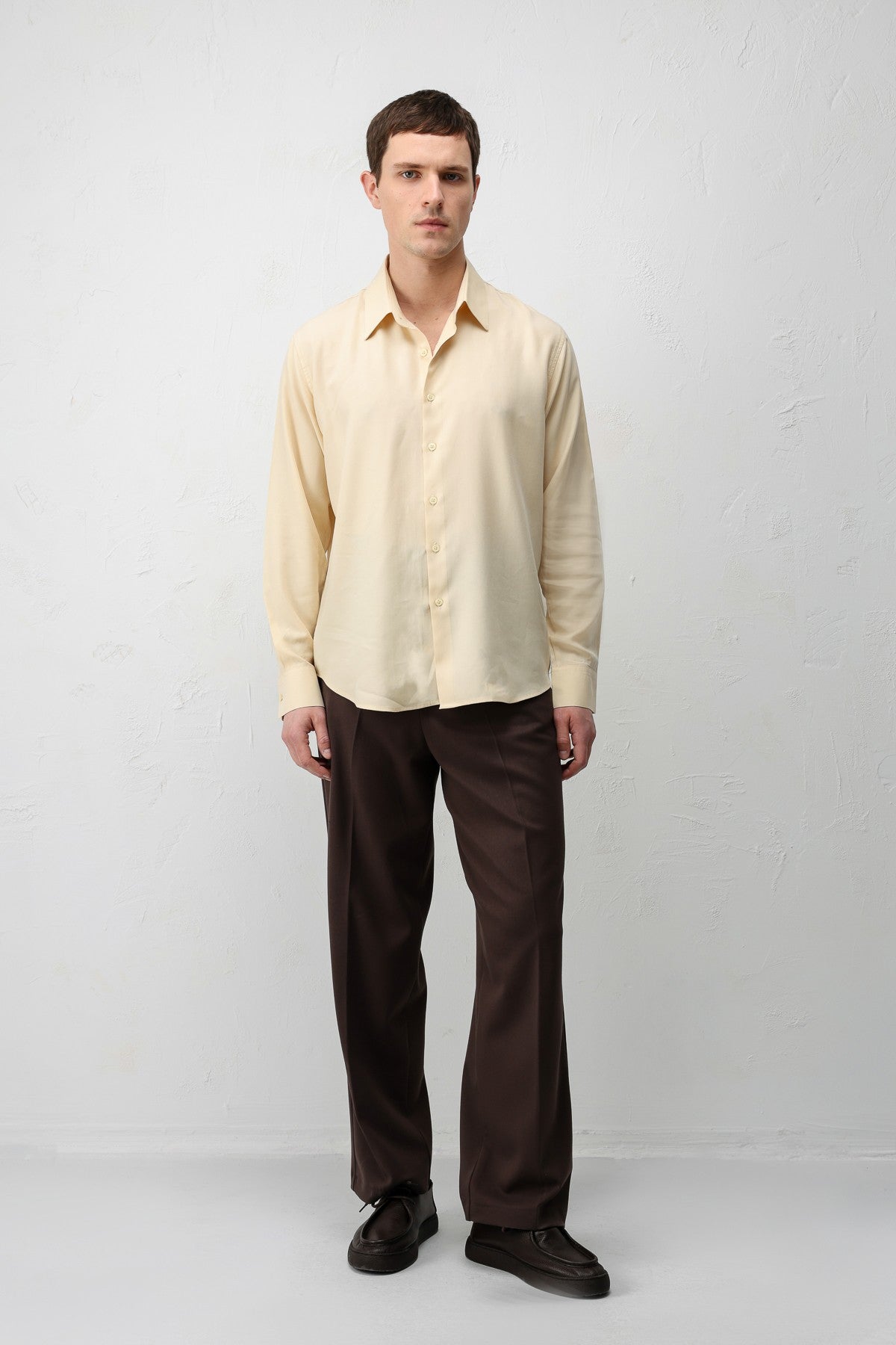 Antioch Teknik Regular Fit Erkek Gömlek