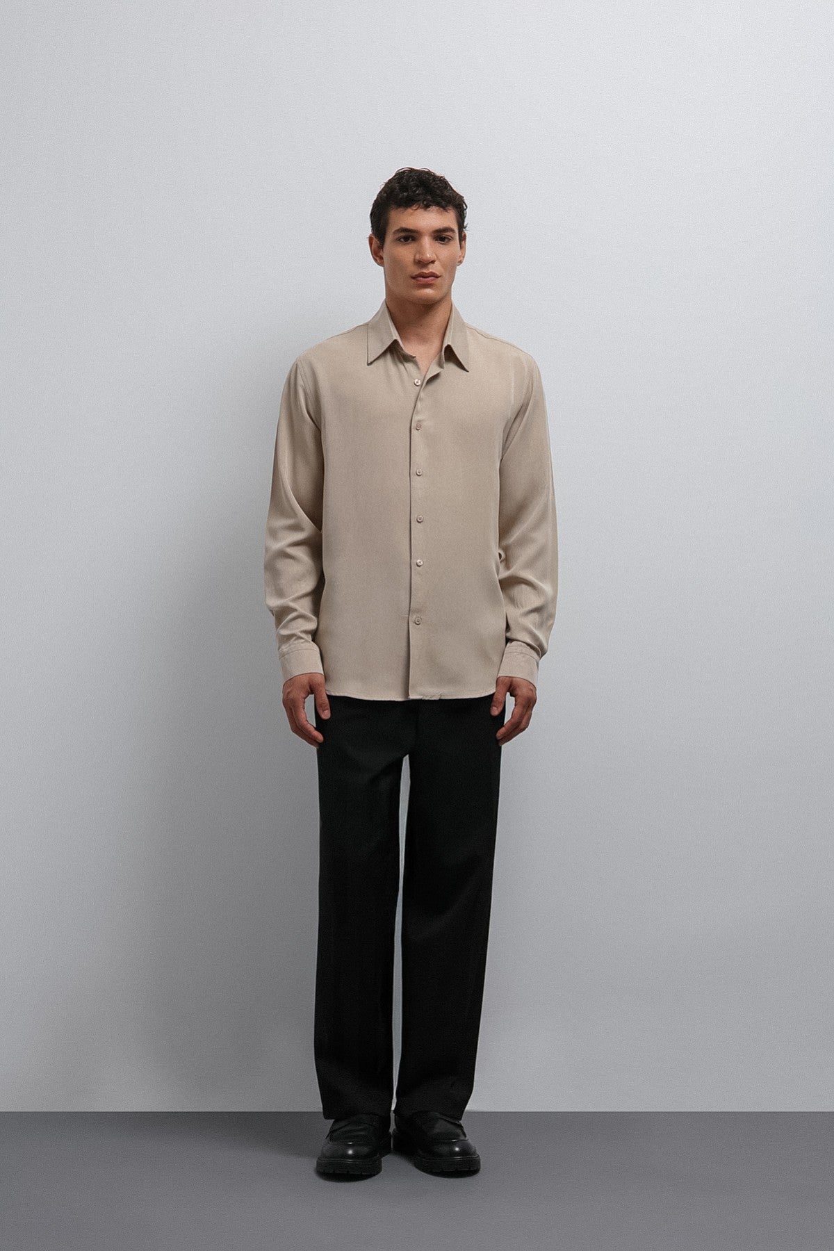 Antioch Teknik Regular Fit Erkek Gömlek