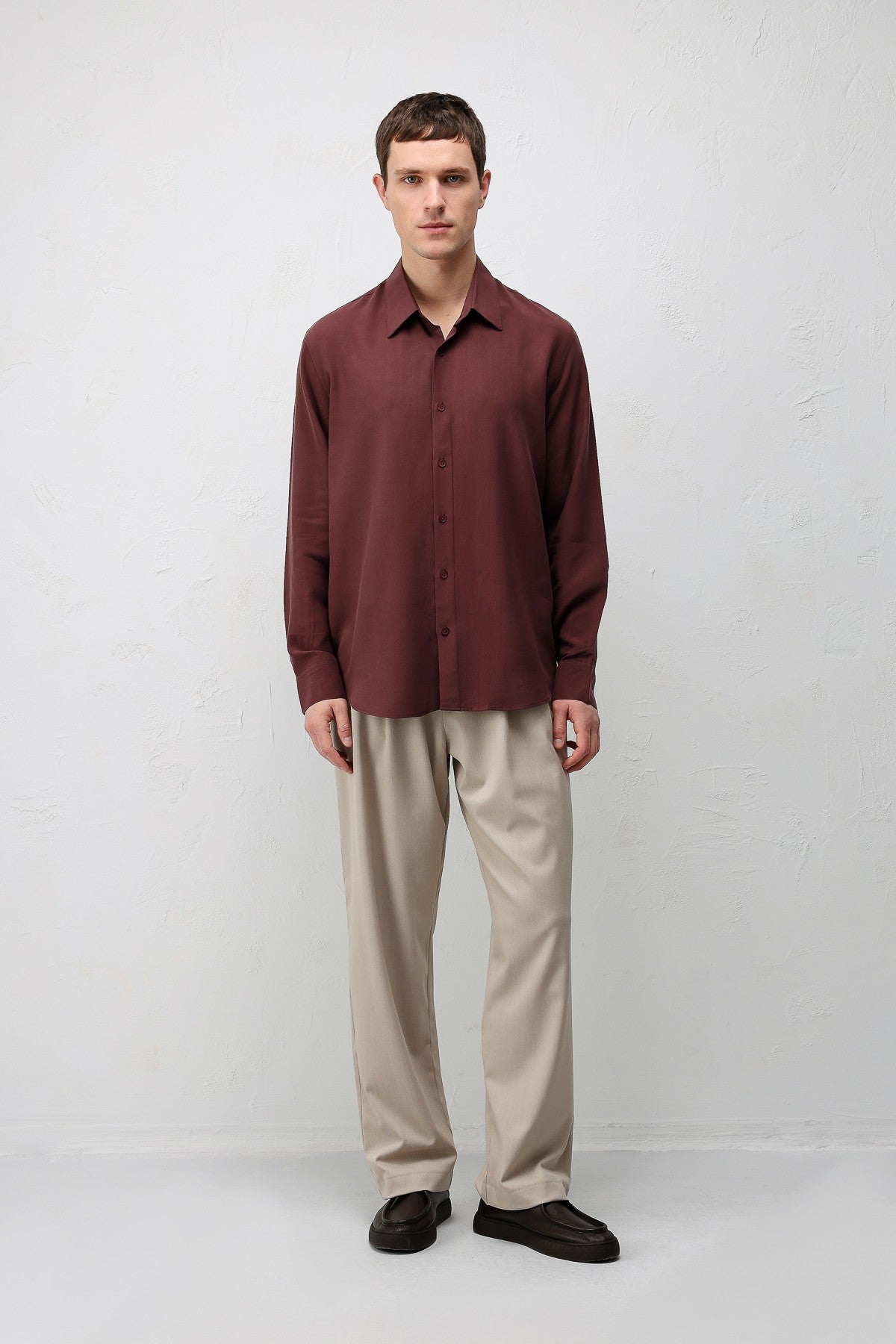 Antioch Teknik Regular Fit Erkek Gömlek