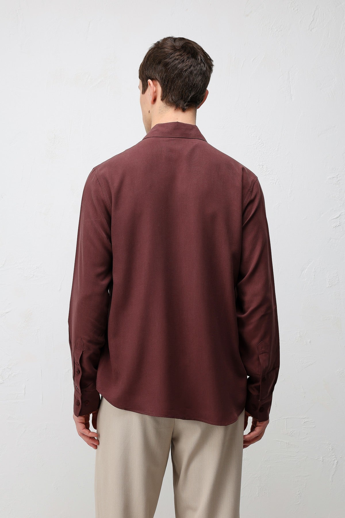 Antioch Teknik Regular Fit Erkek Gömlek