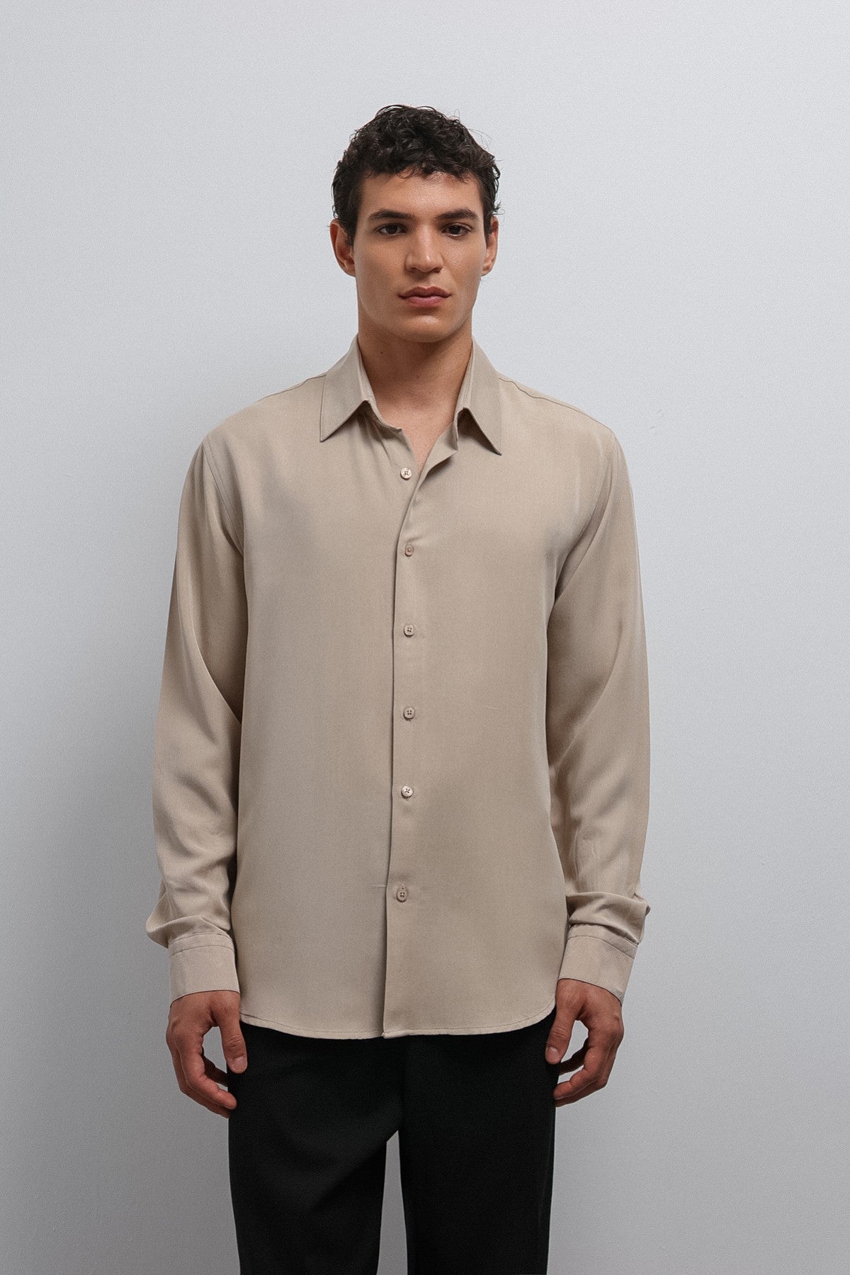 Antioch Teknik Regular Fit Erkek Gömlek