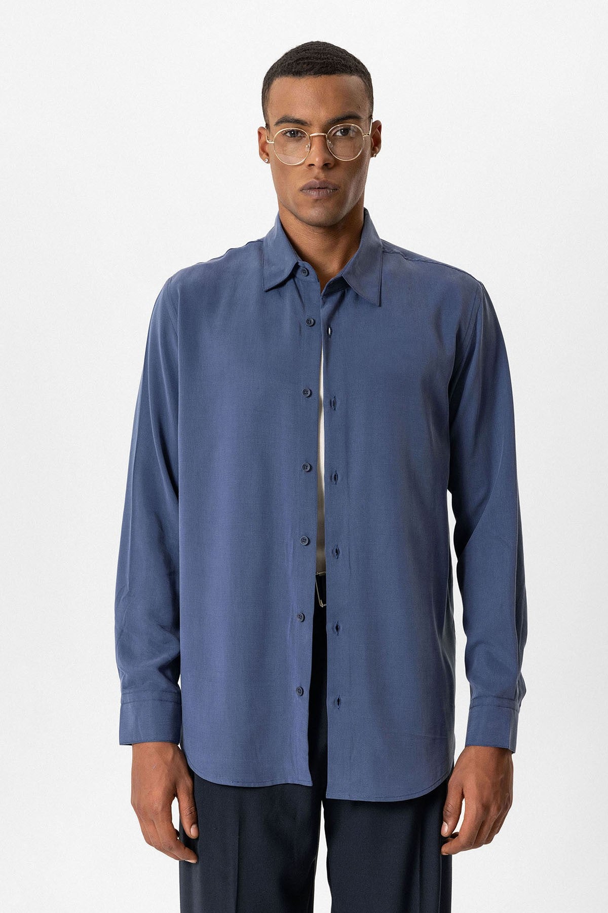 Antioch Teknik Regular Fit Erkek Gömlek