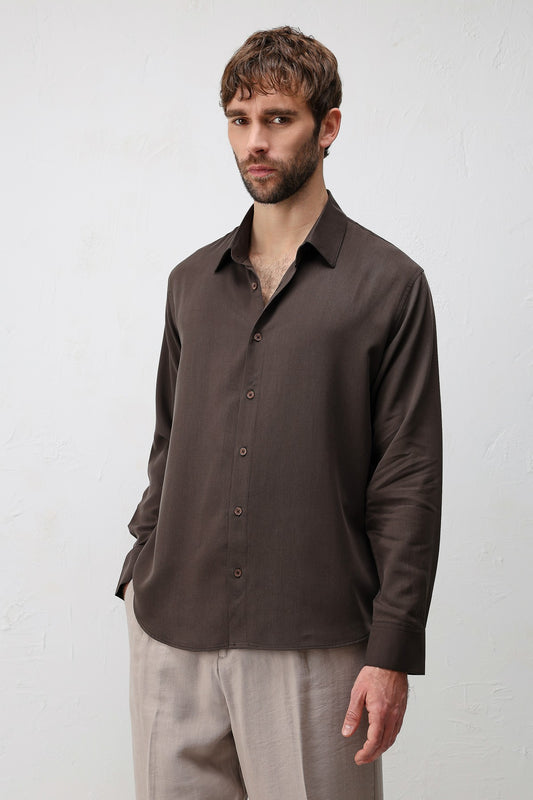 Antioch Teknik Regular Fit Erkek Gömlek