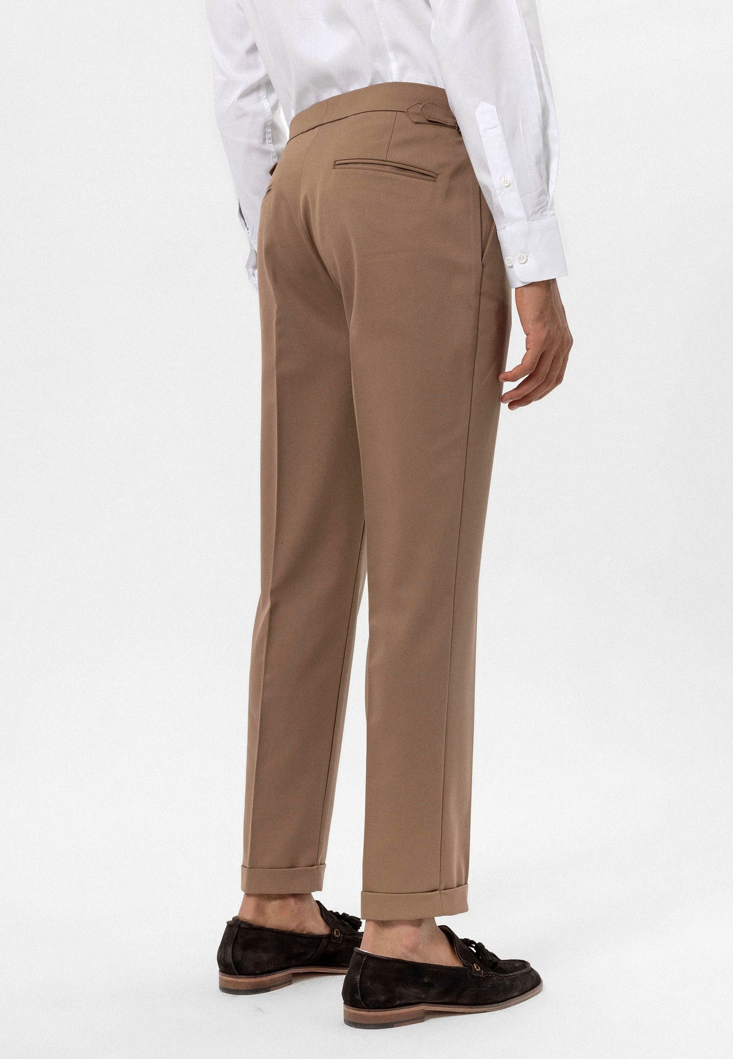 Antioch Yüksek Bel Regular Fit Erkek Pantolon