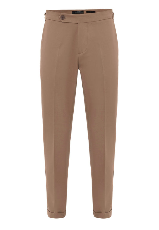 Antioch Yüksek Bel Regular Fit Erkek Pantolon