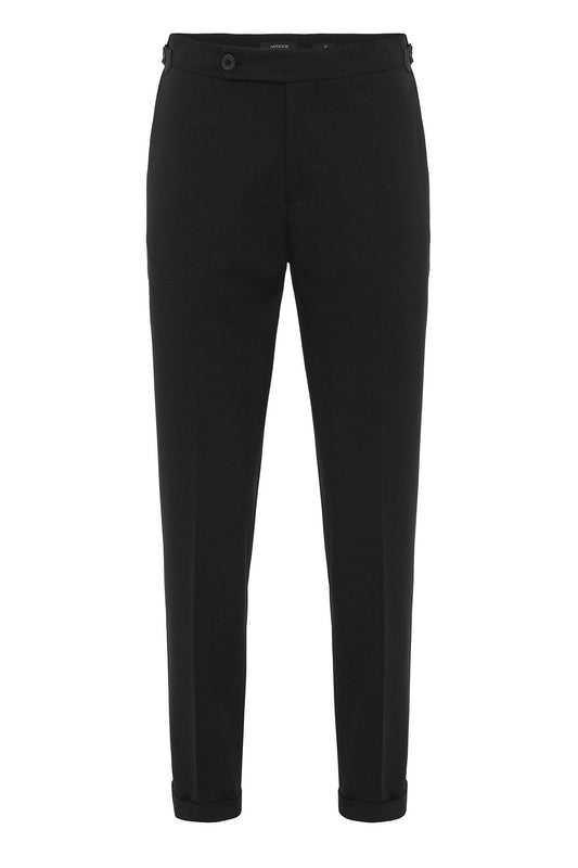 Antioch Yüksek Bel Regular Fit Erkek Pantolon