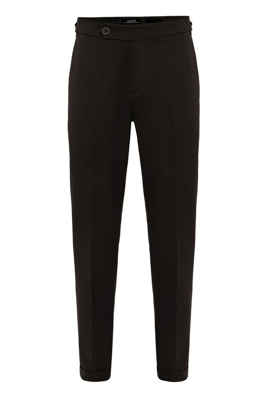 Antioch Yüksek Bel Regular Fit Erkek Pantolon
