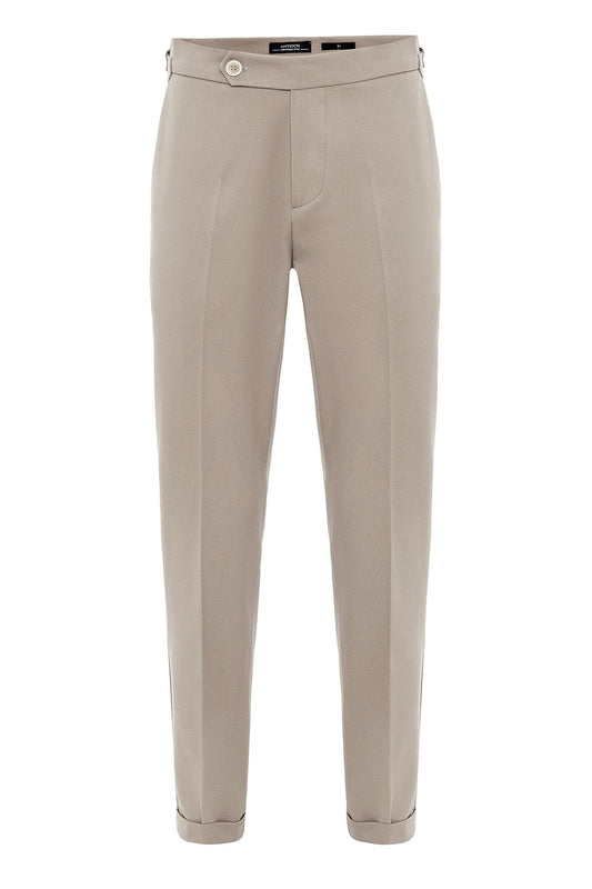 Antioch Yüksek Bel Regular Fit Erkek Pantolon