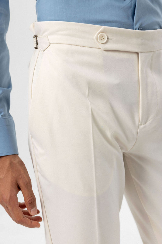 Antioch Yüksek Bel Regular Fit Erkek Pantolon