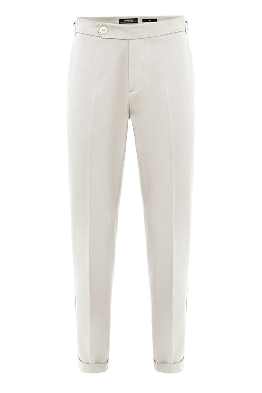 Antioch Yüksek Bel Regular Fit Erkek Pantolon