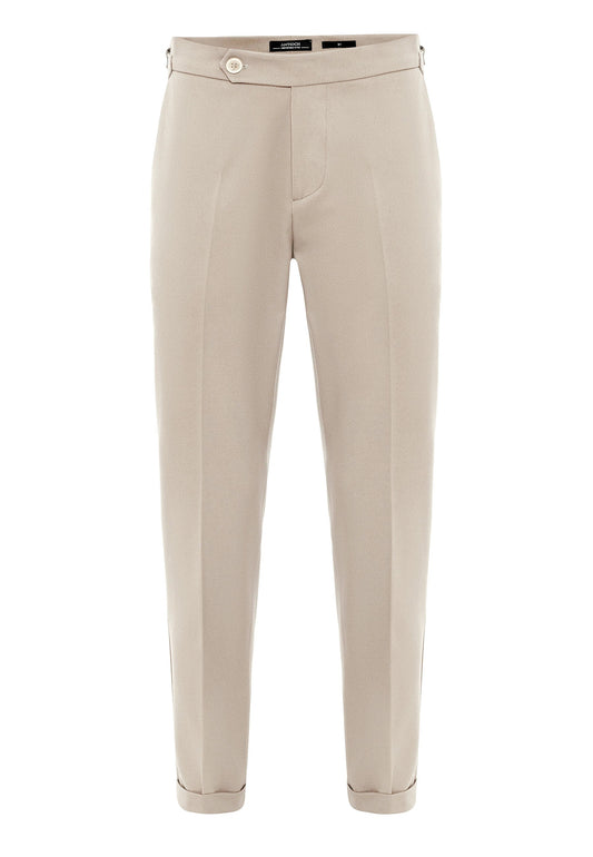 Antioch Yüksek Bel Regular Fit Erkek Pantolon