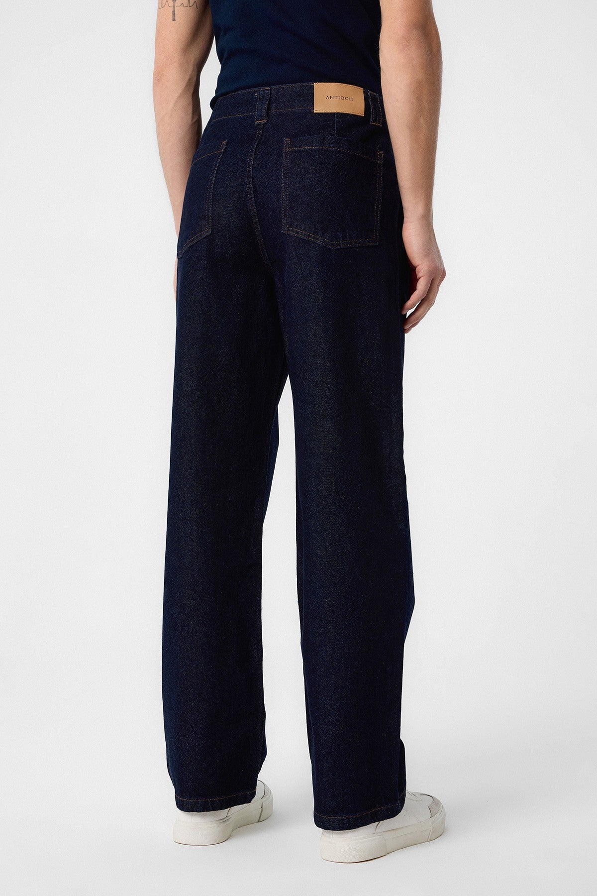 Antioch Relaxed Fit Erkek Kot Pantolon