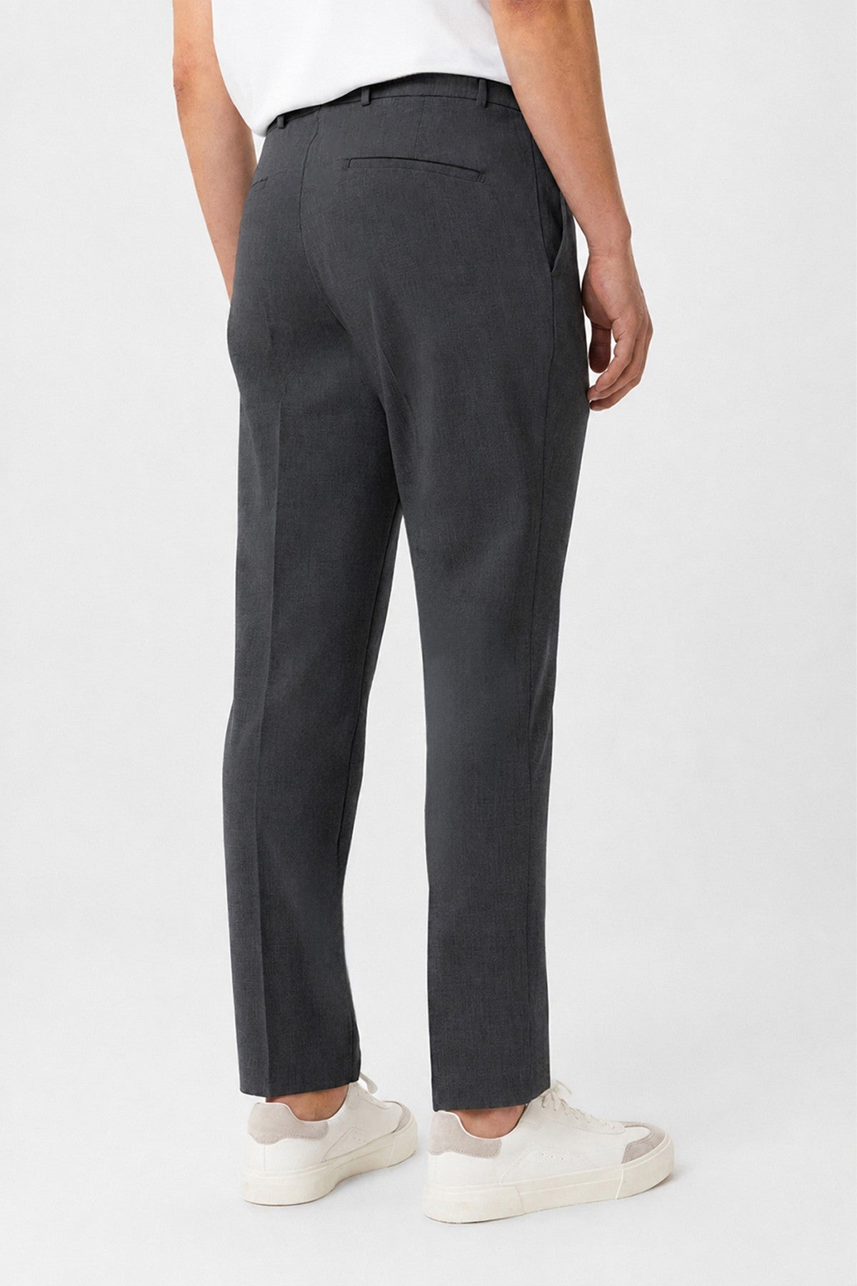 Slim Fit Comfort Erkek Pantolon
