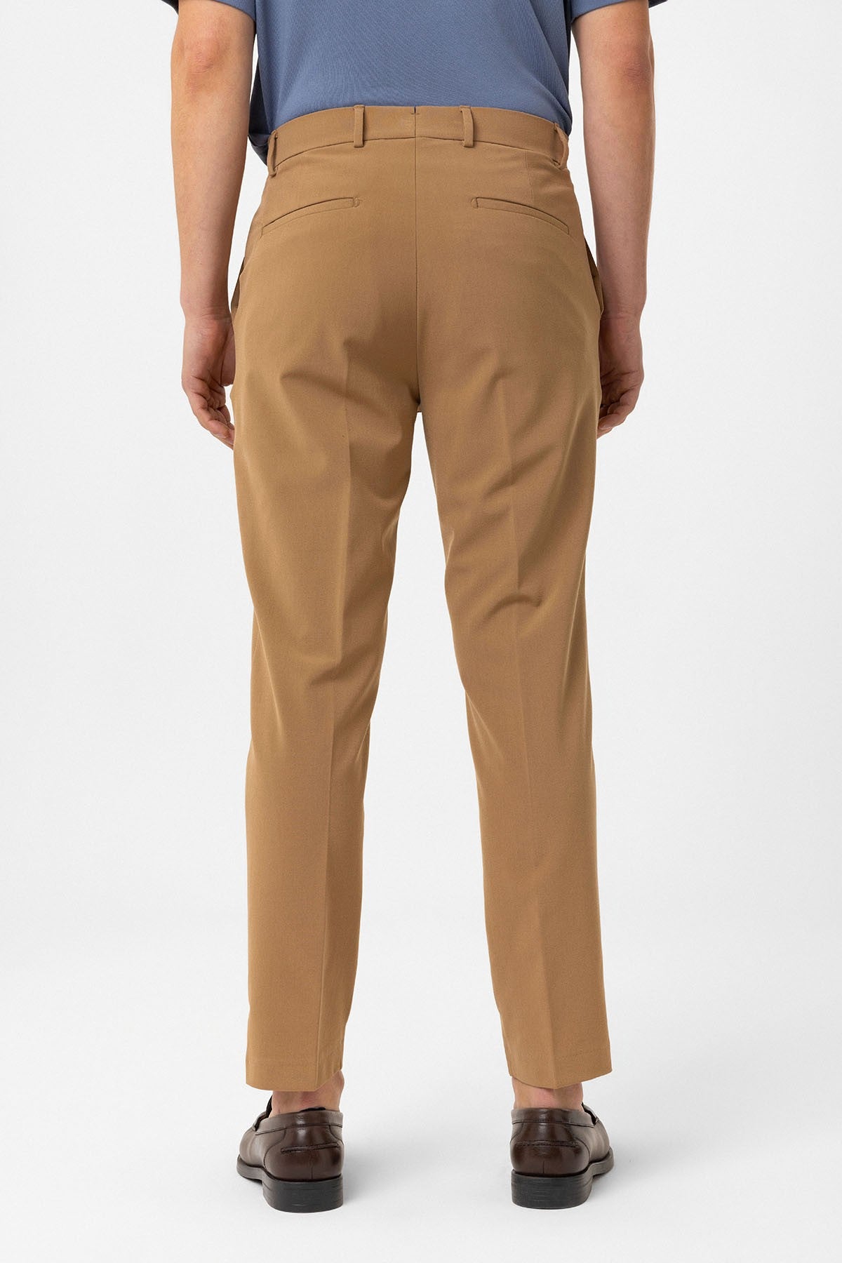 Antioch Siyah Slim Fit Comfort Erkek Pantolon