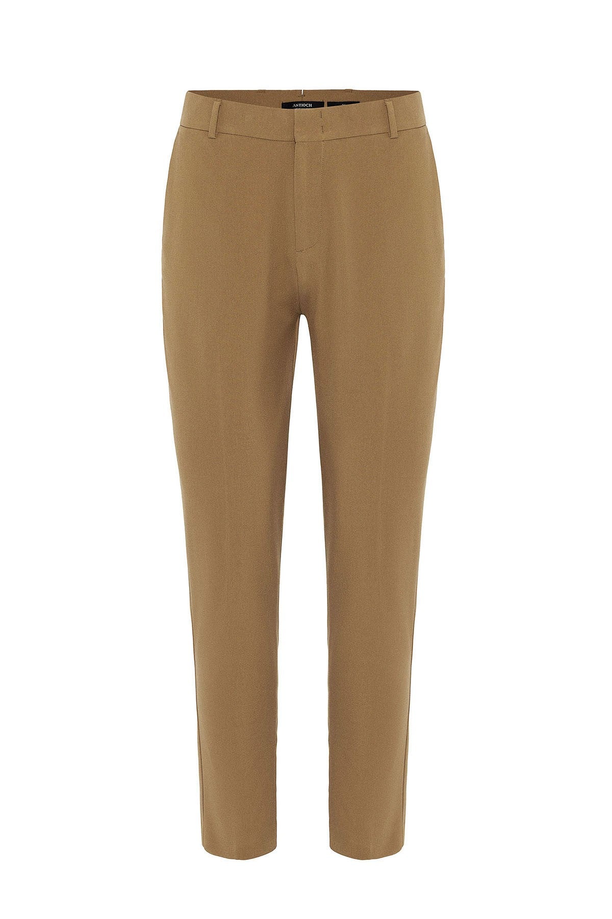 Antioch Siyah Slim Fit Comfort Erkek Pantolon