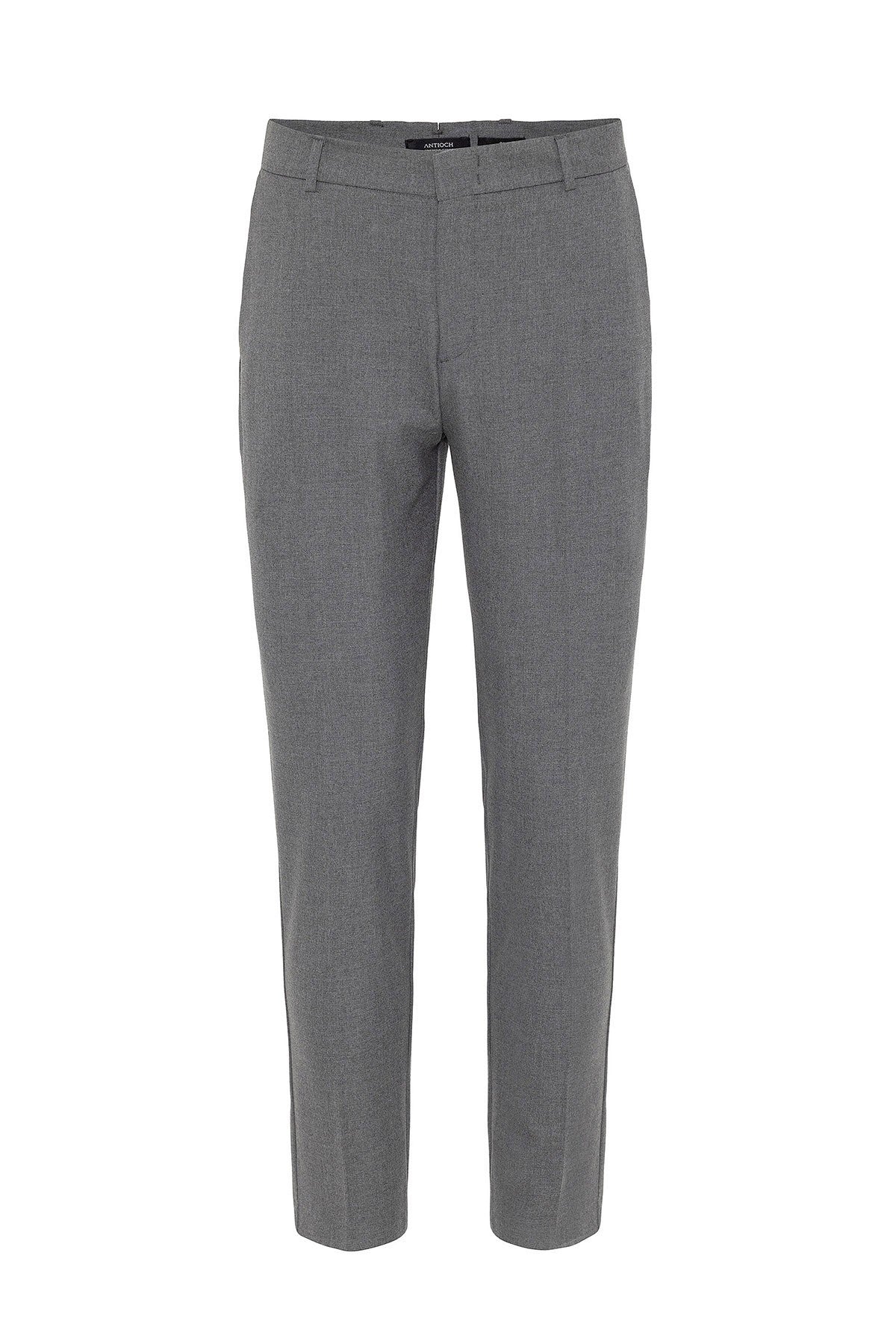 Antioch Siyah Slim Fit Comfort Erkek Pantolon
