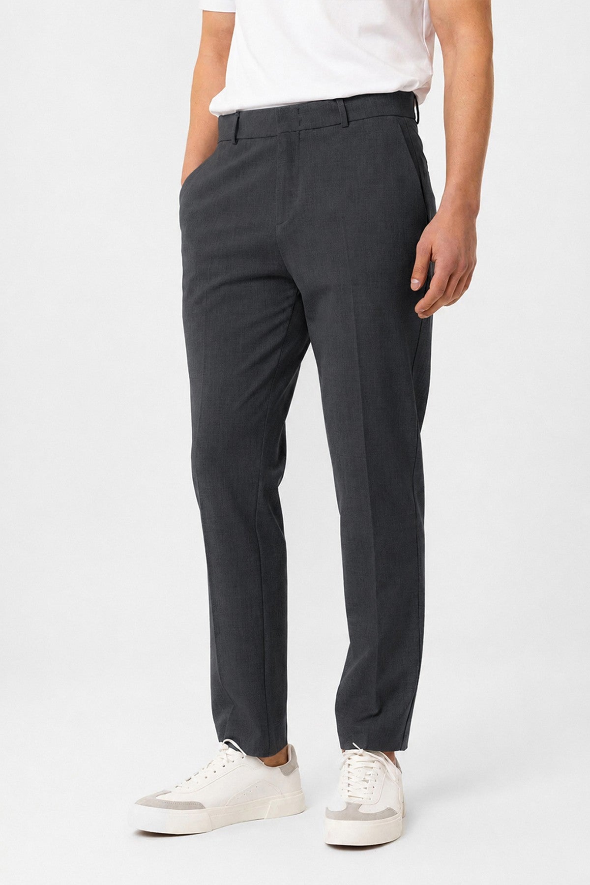 Slim Fit Comfort Erkek Pantolon