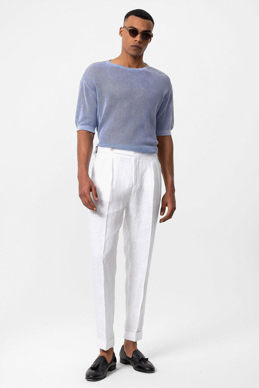 Antioch Oversize Ajurlu Erkek T-Shirt