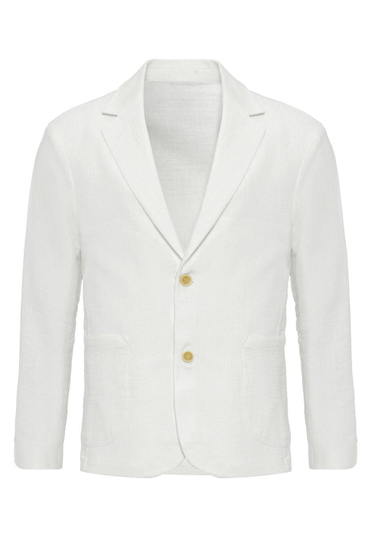 Antioch Astarsız Torba Cepli Erkek Blazer Ceket