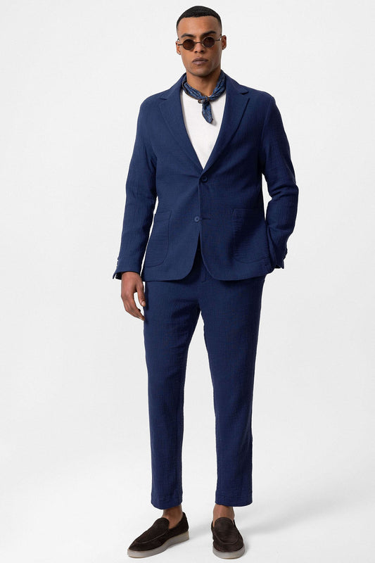 Antioch Astarsız Torba Cepli Erkek Blazer Ceket