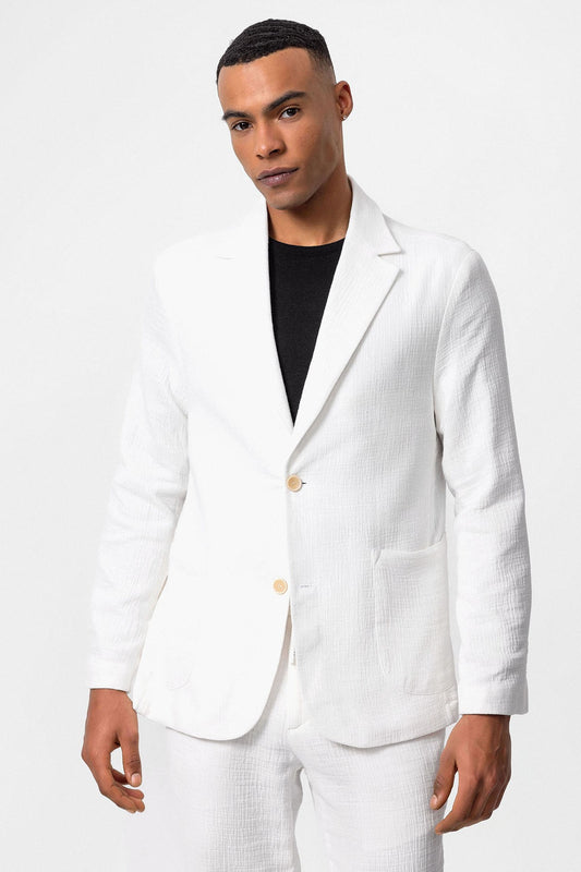 Antioch Astarsız Torba Cepli Erkek Blazer Ceket