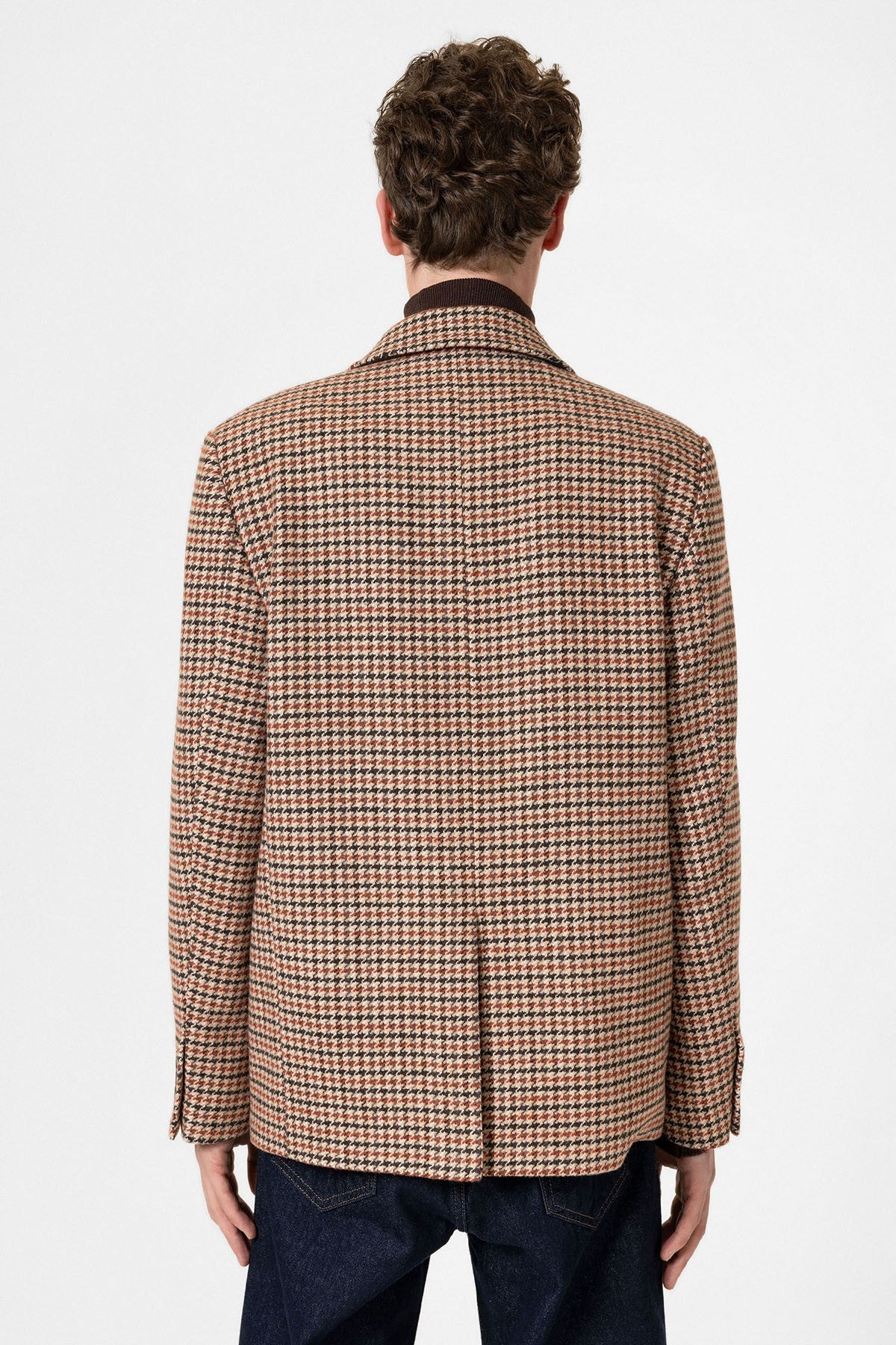 Antioch Vintage Erkek Blazer Ceket